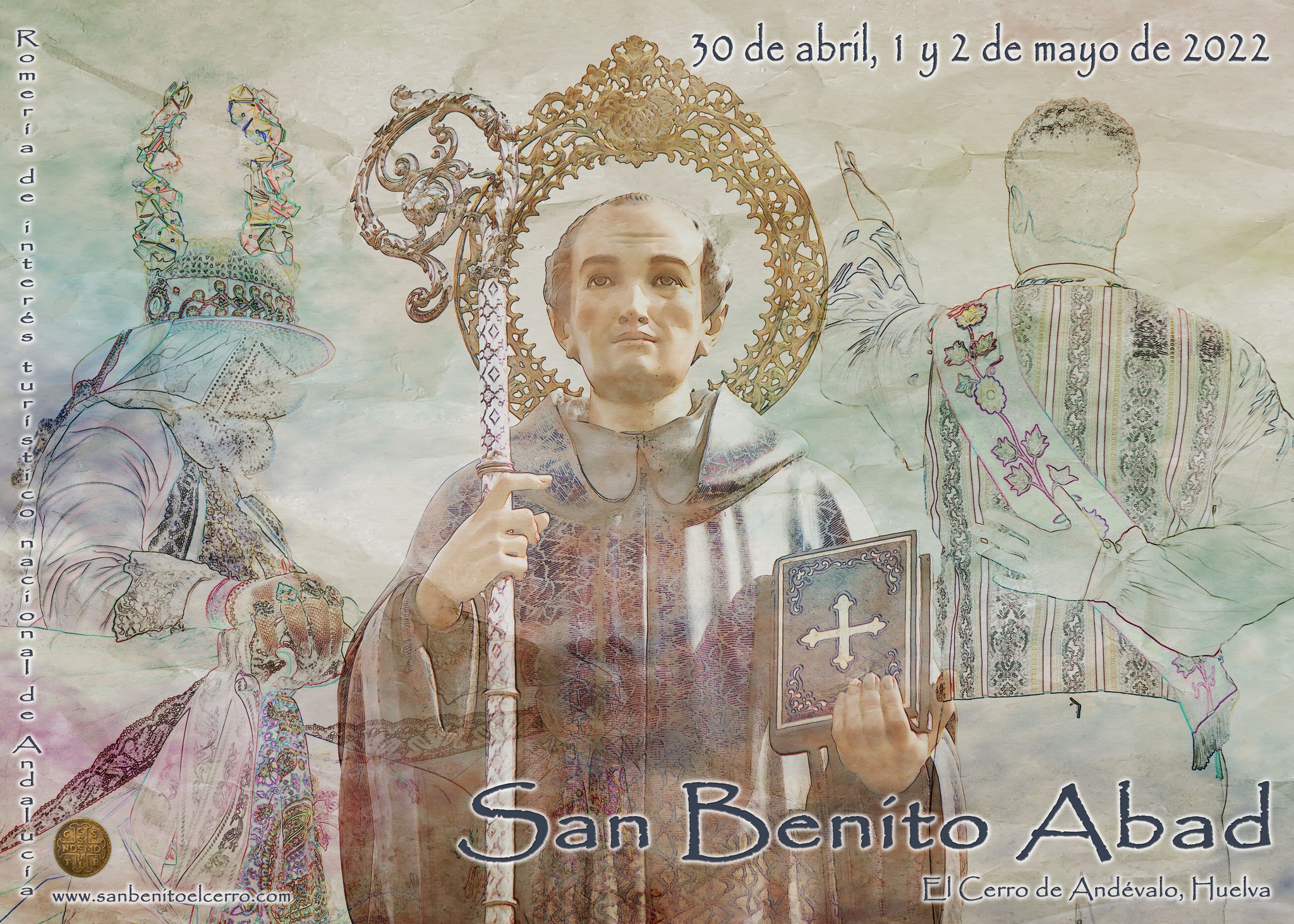 Romería en honor de San Benito Abad  
